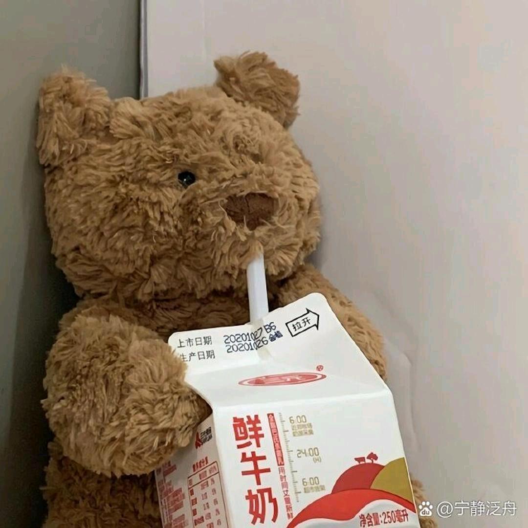 我是欢乐熊