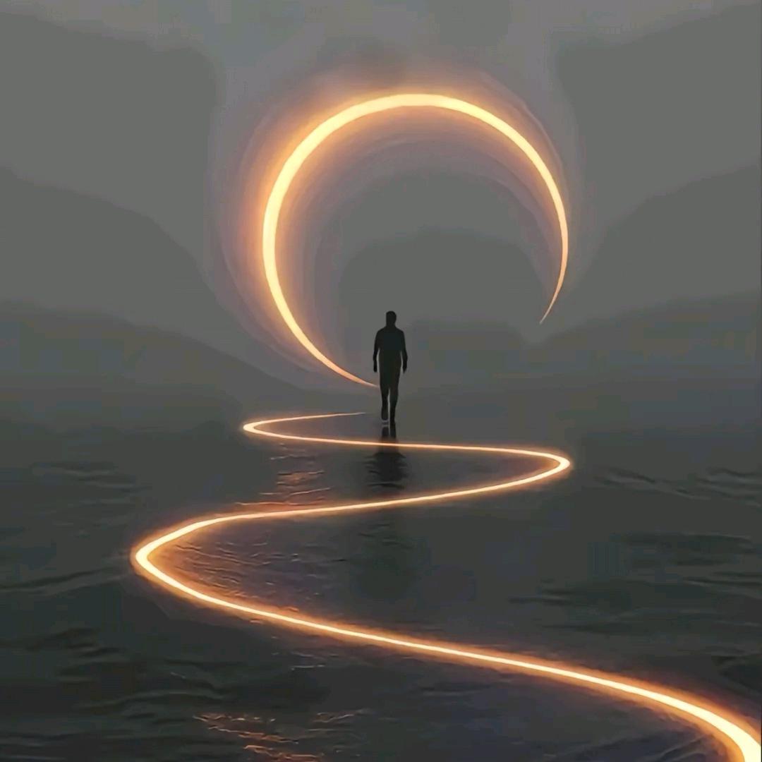 离沦的海