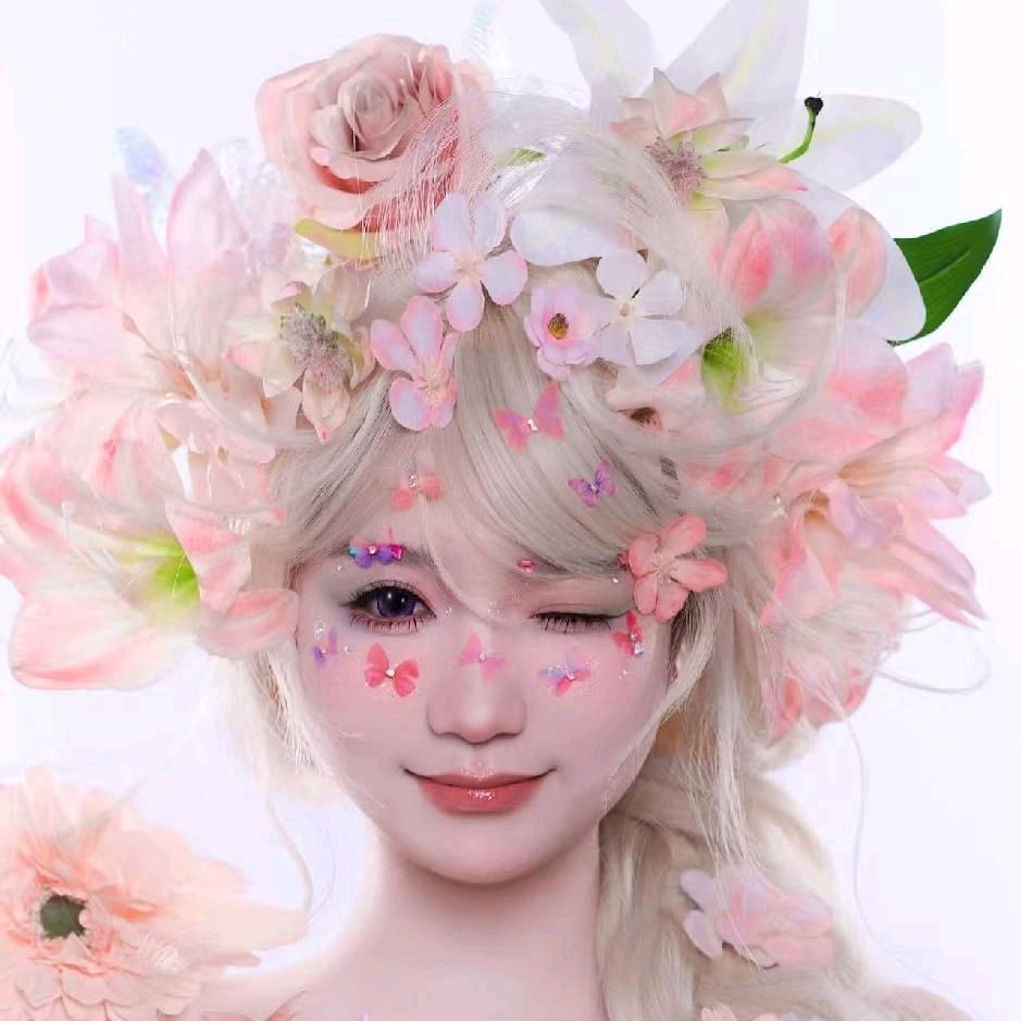 柒月初见美妆工作室官方号