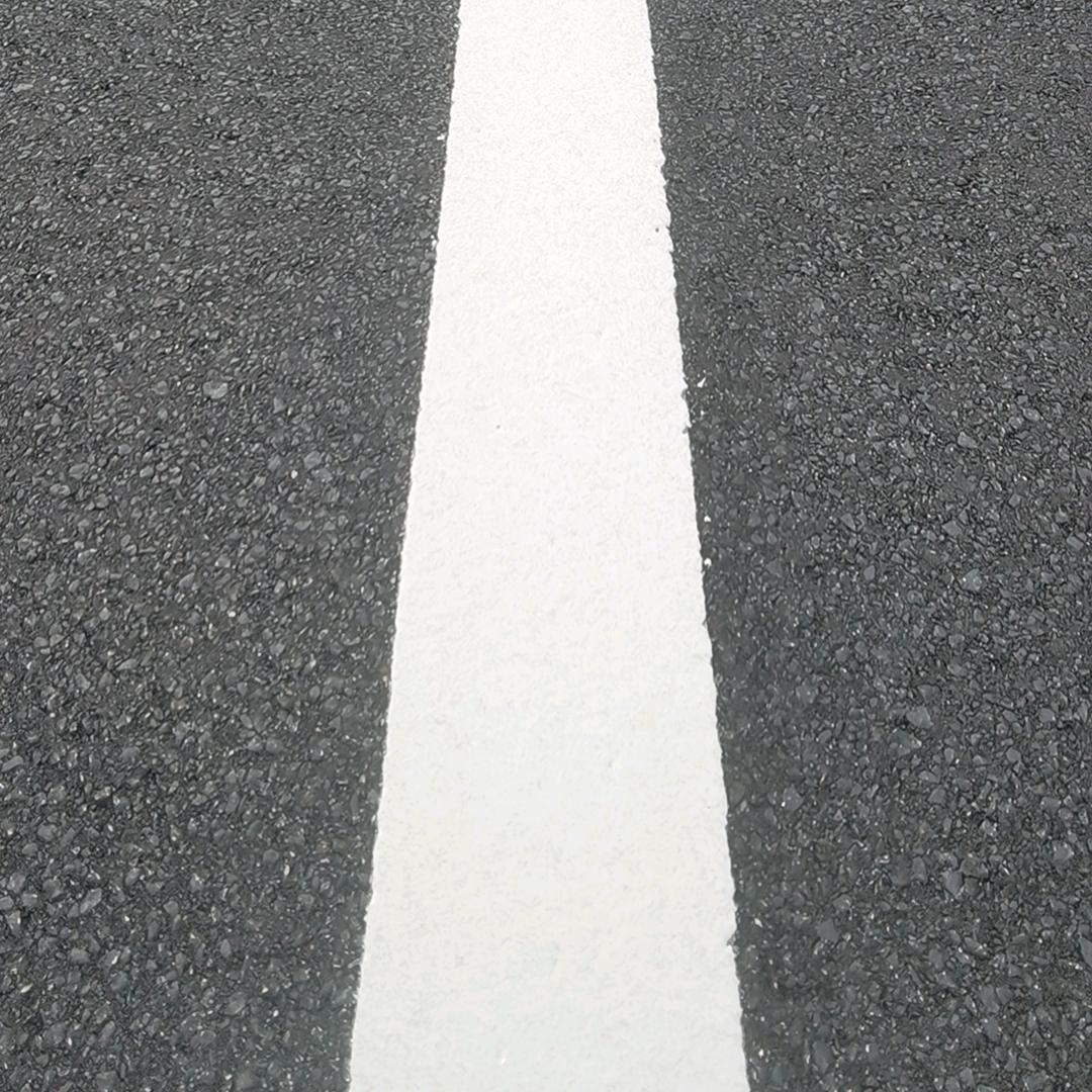河南道路划线