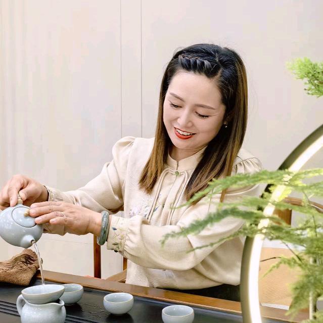 绿琳芝休闲茶园