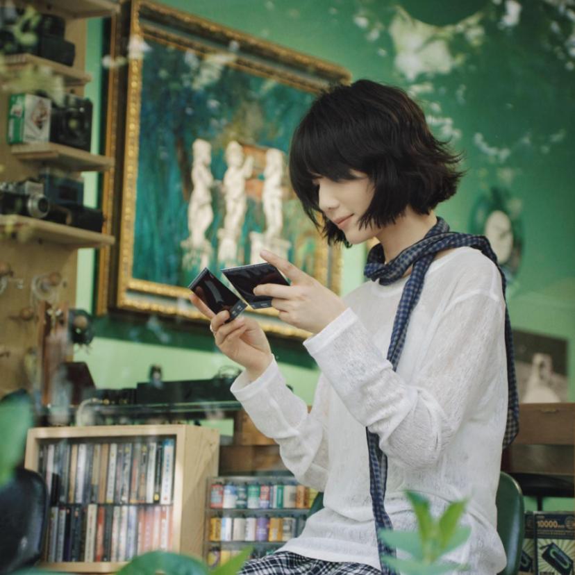 李智善穿搭分享