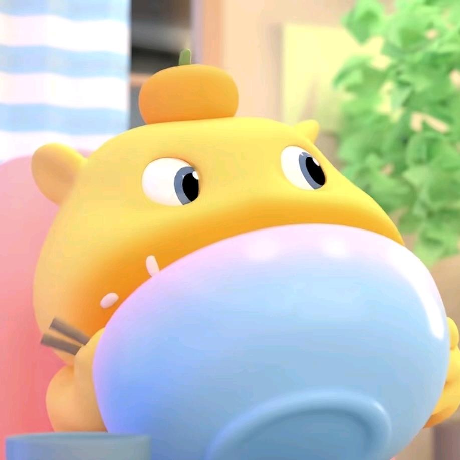 邪恶噜噜吉祥物