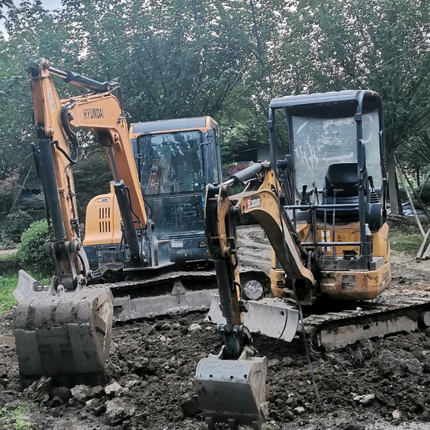 小杨微挖小挖出租  樱花销售