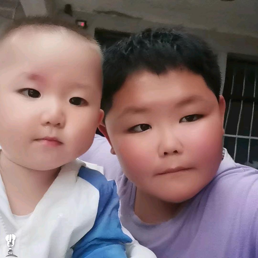 小的时候