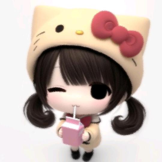 拜托小怡呆呆