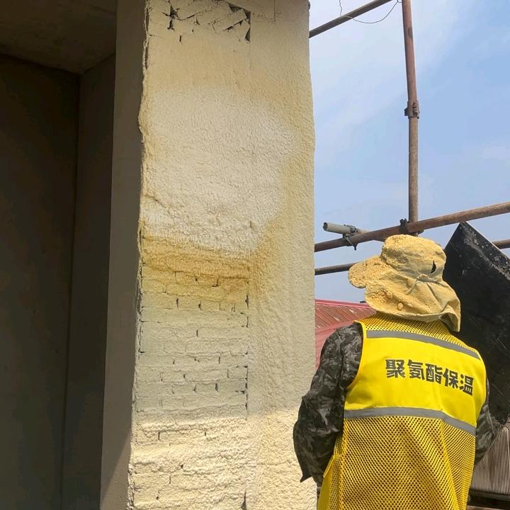 尔滨聚氨酯保温