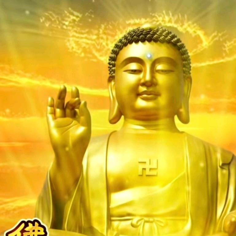 佛光普照
