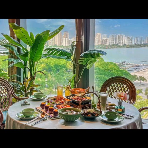 清风明月～