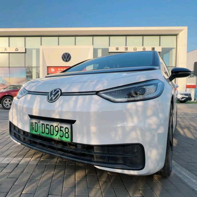 平顶山众德上汽大众ID