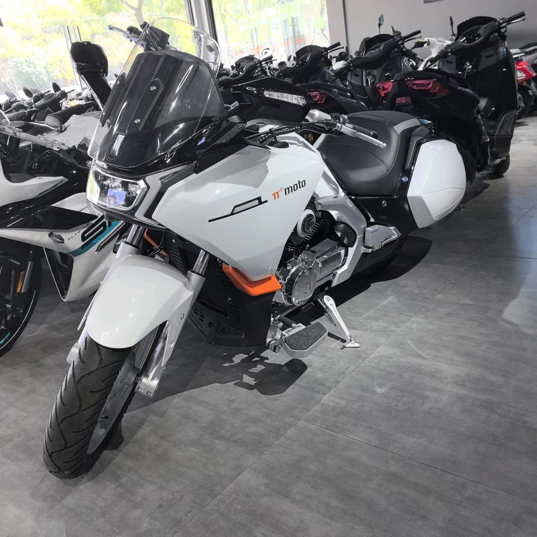 上海摩托车生活