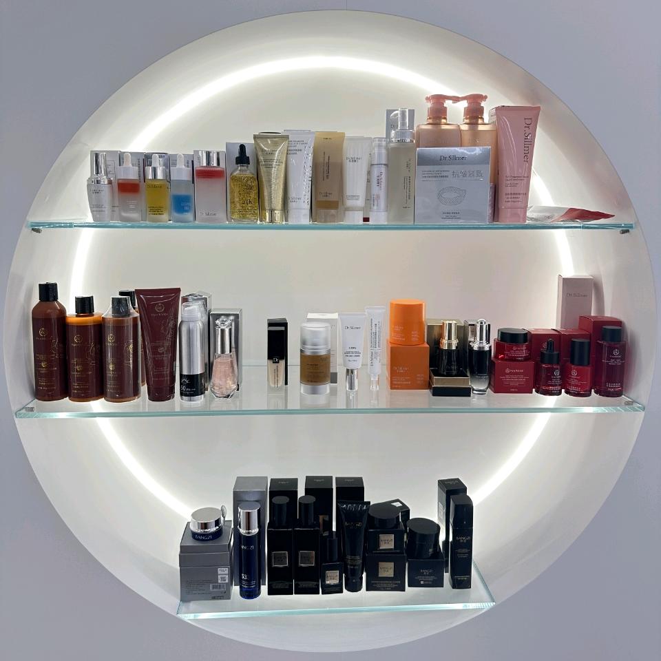 专注功效型高端护肤