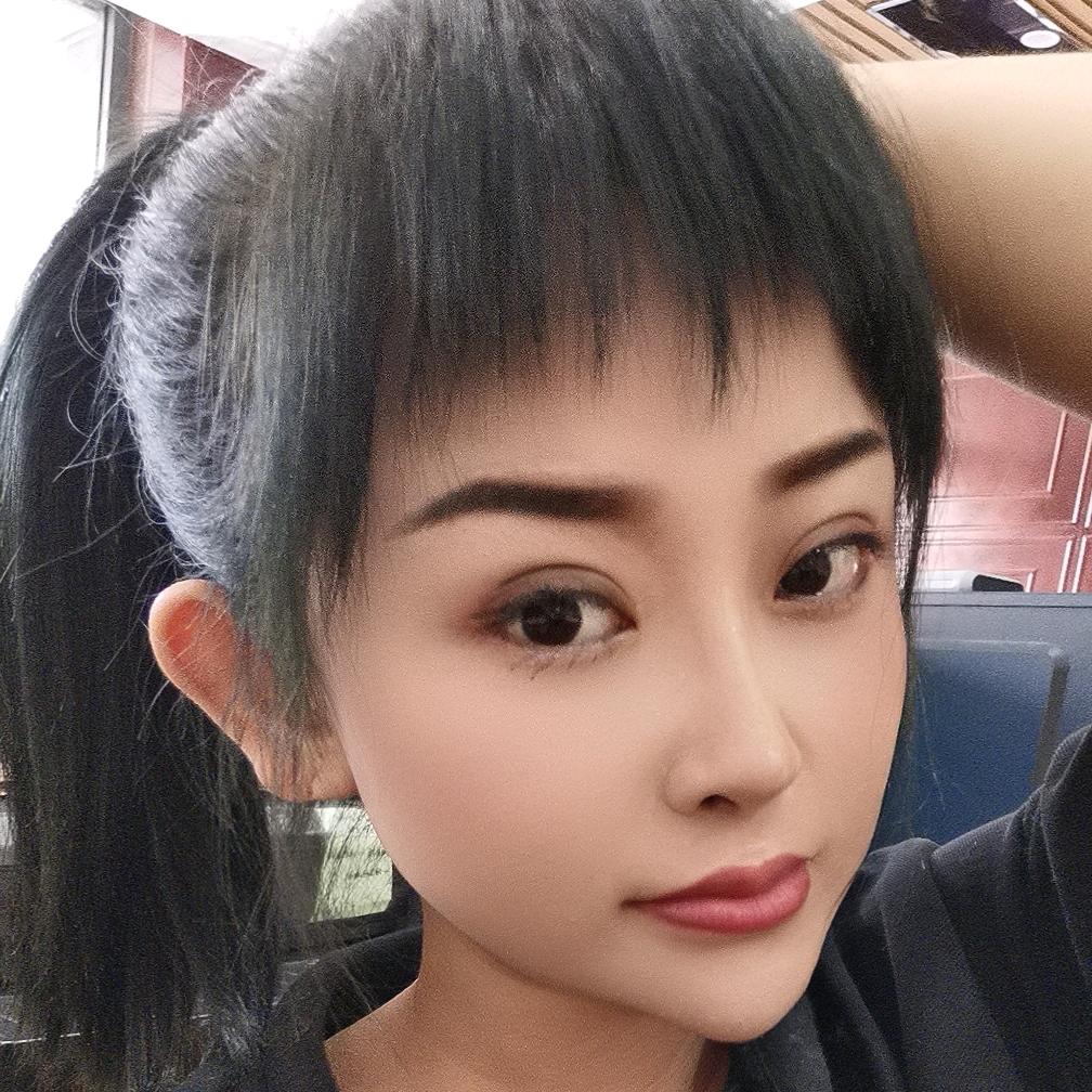 绝版丫头