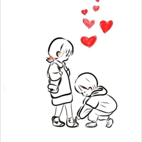 那一低头的温柔