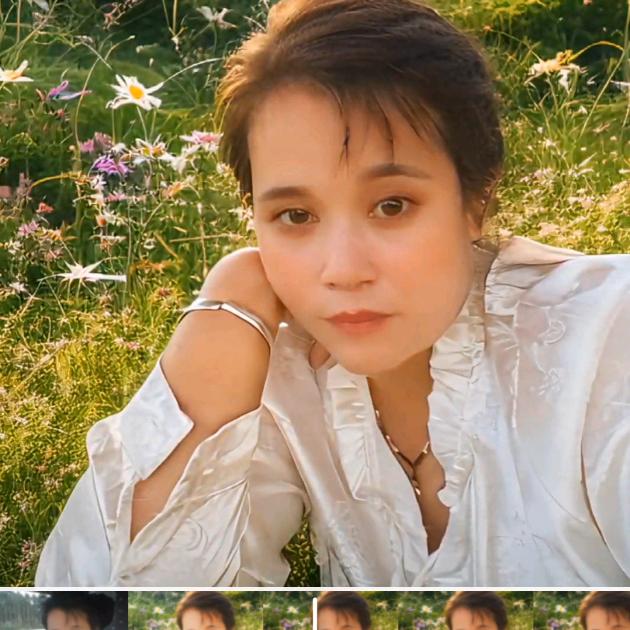 独行侠的影子。