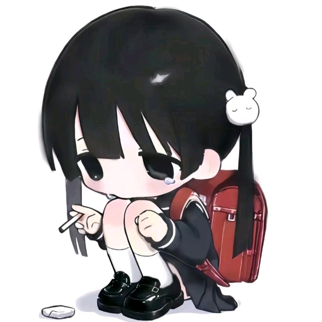 小倾头像