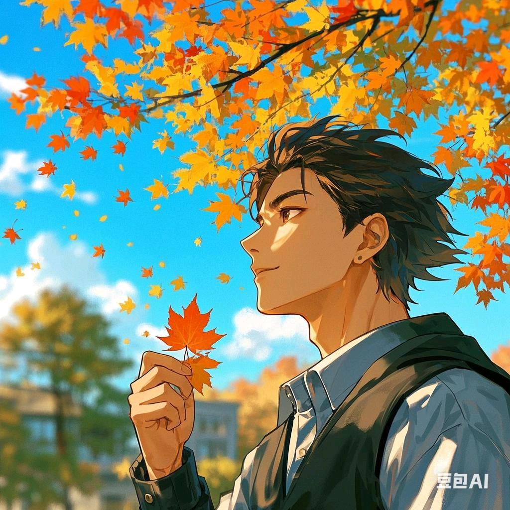 枫叶🍁树林