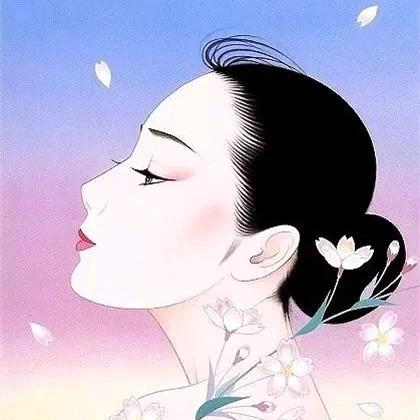 虹彩