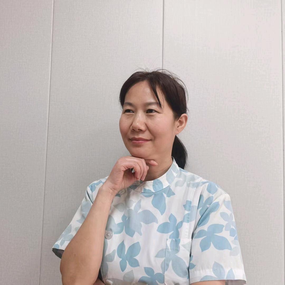 娜娜家苹果老师