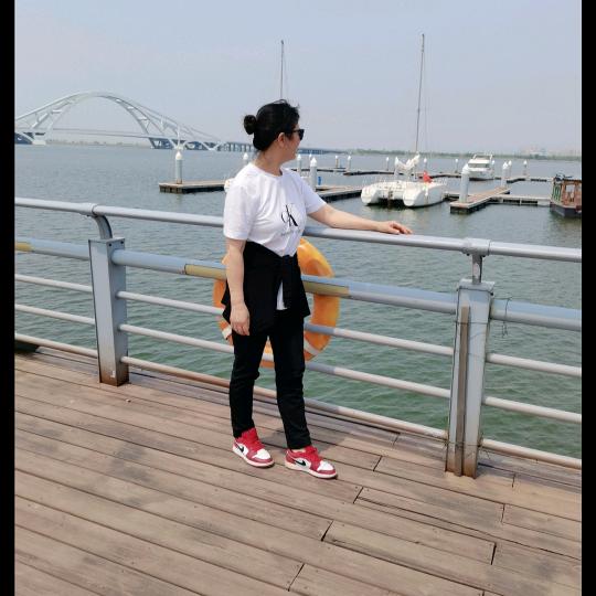 余泽英：开心每一天