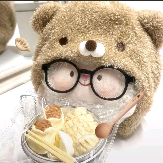 脑壳晕（拼豆版）