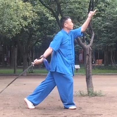 太乙游龙拳陈辉