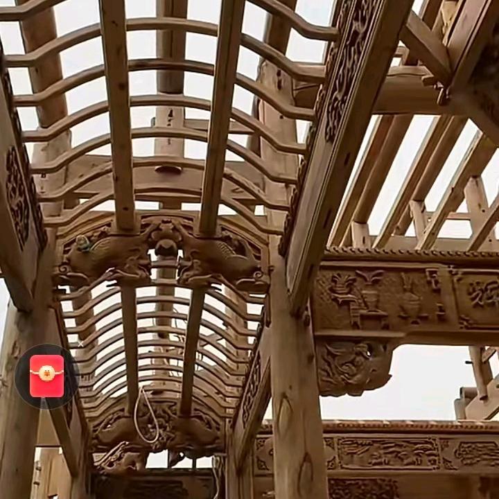 古建和装饰
