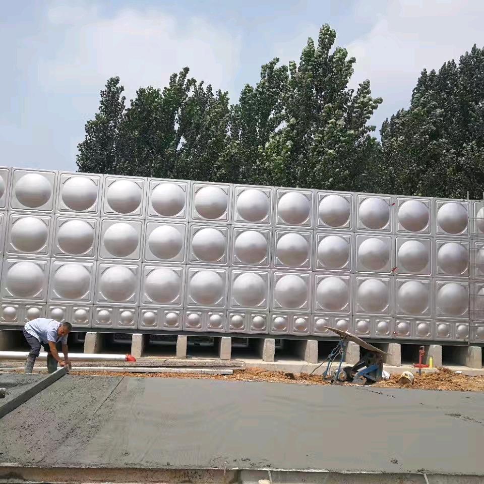 不锈钢水箱源头工厂