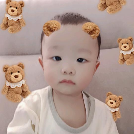 小可爱兜兜妹