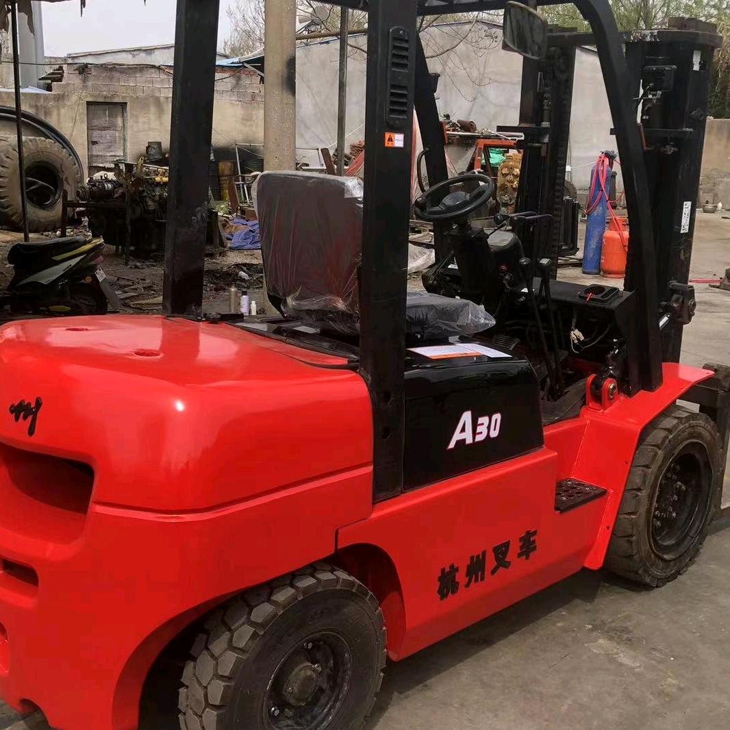 二手工程机械（叉车，装载机）