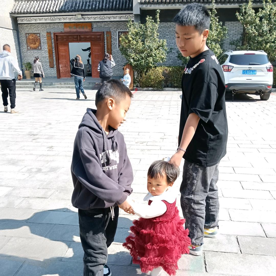 杨╮女士