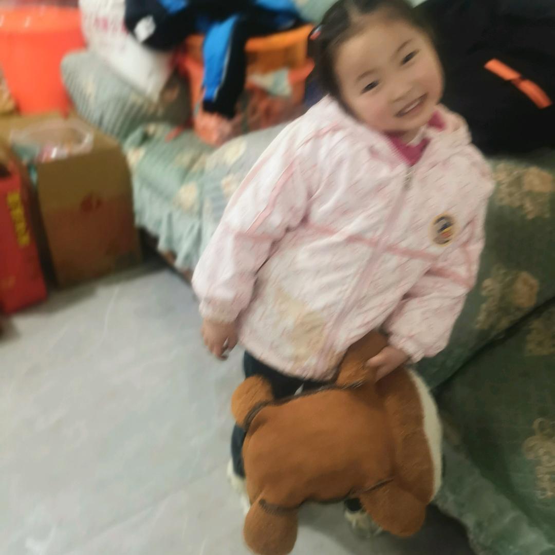 小不点