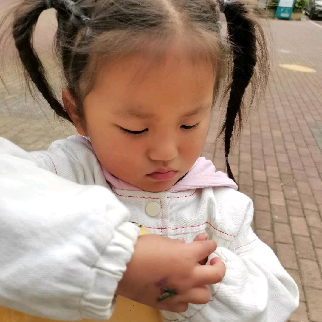 春天的雪