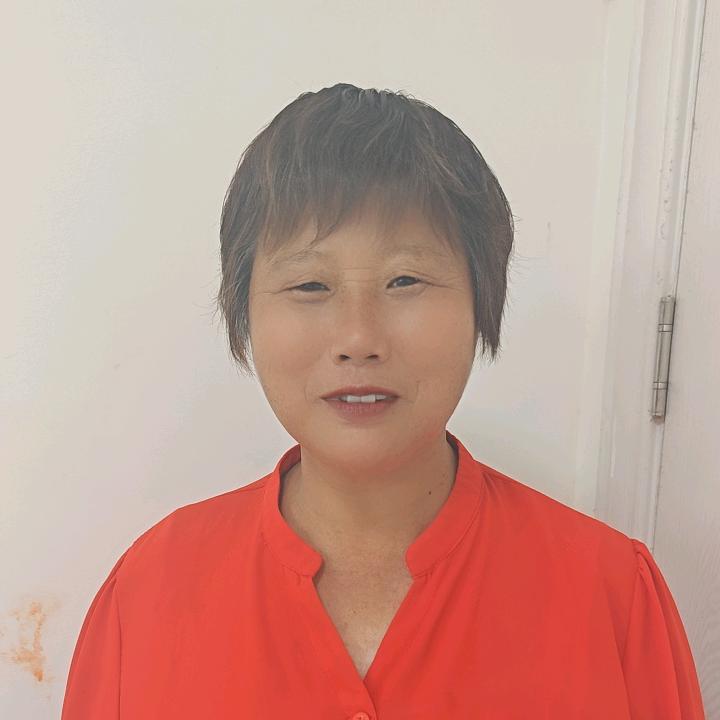 旧县刘家麻糖袁丽