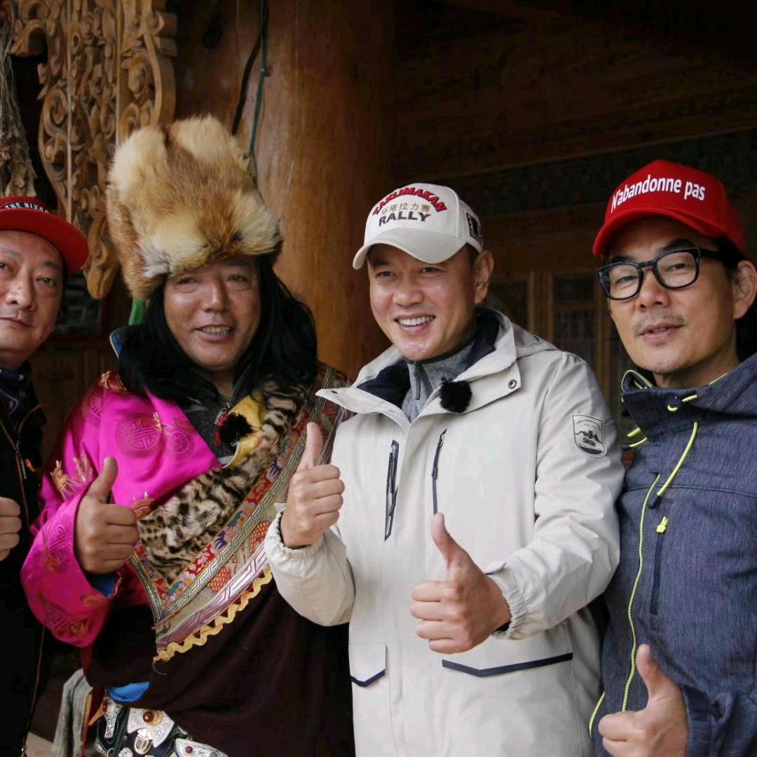 沙漠野狼