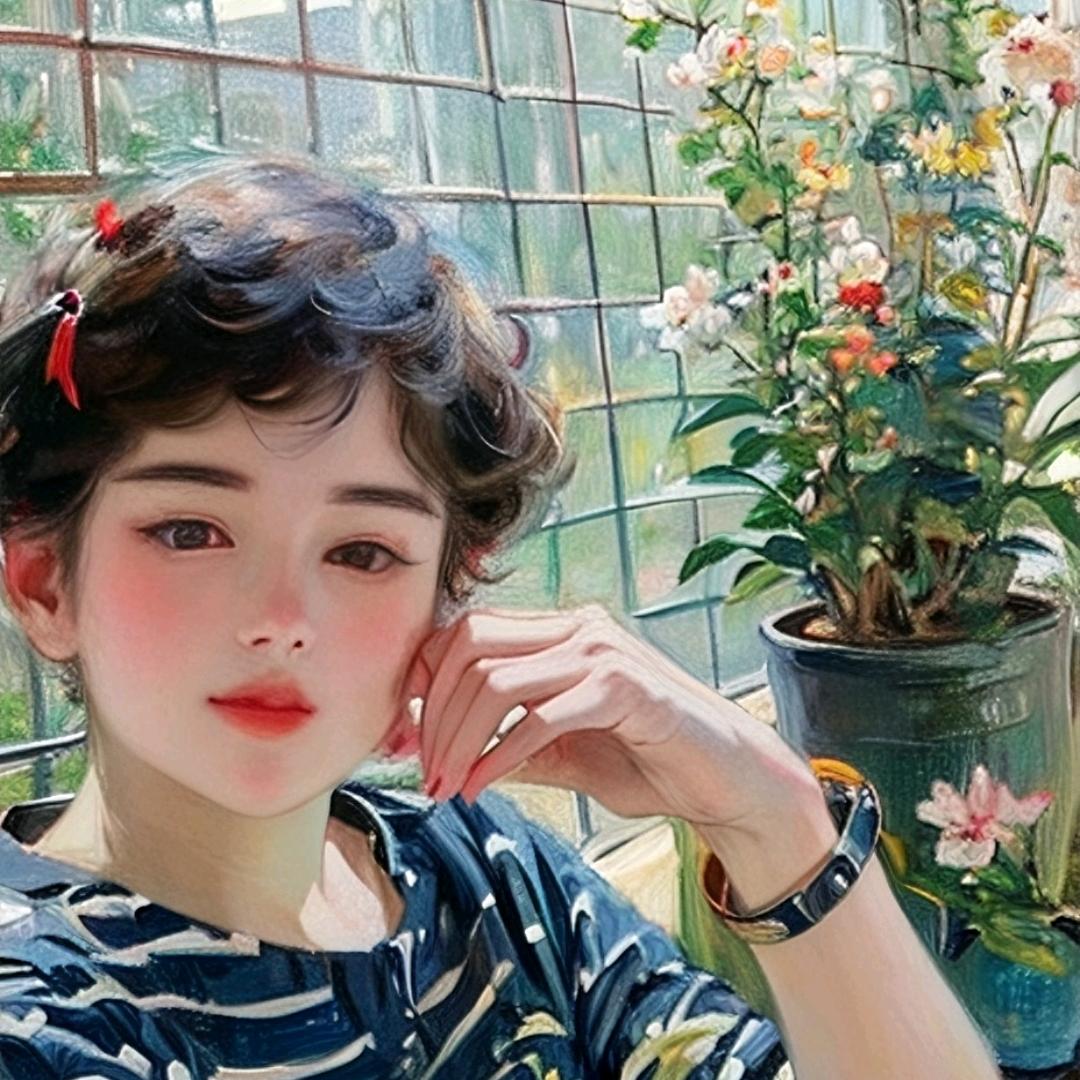 W  杏子