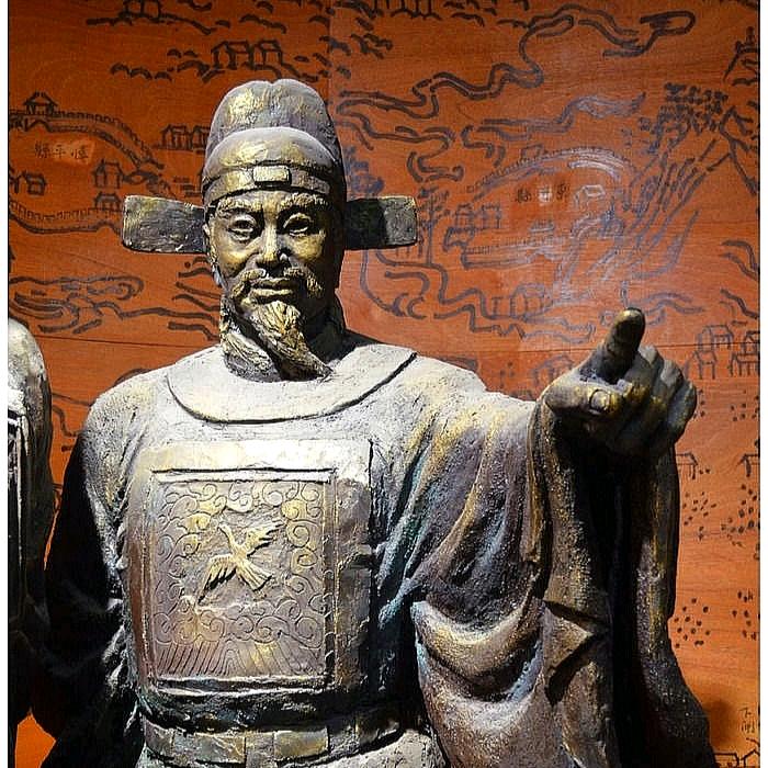 黄河改道视角看历史