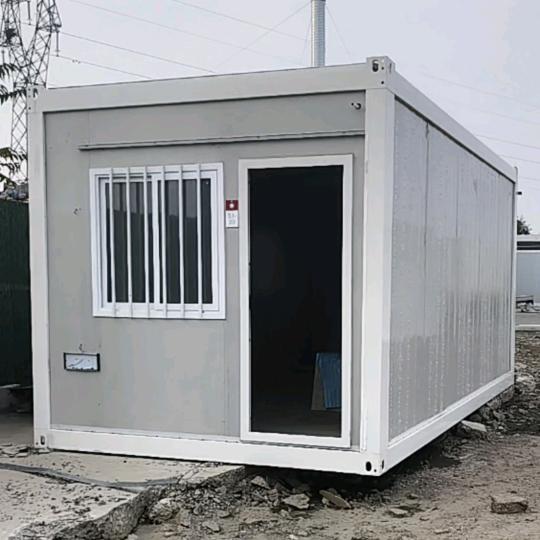 专业方仓打包箱房