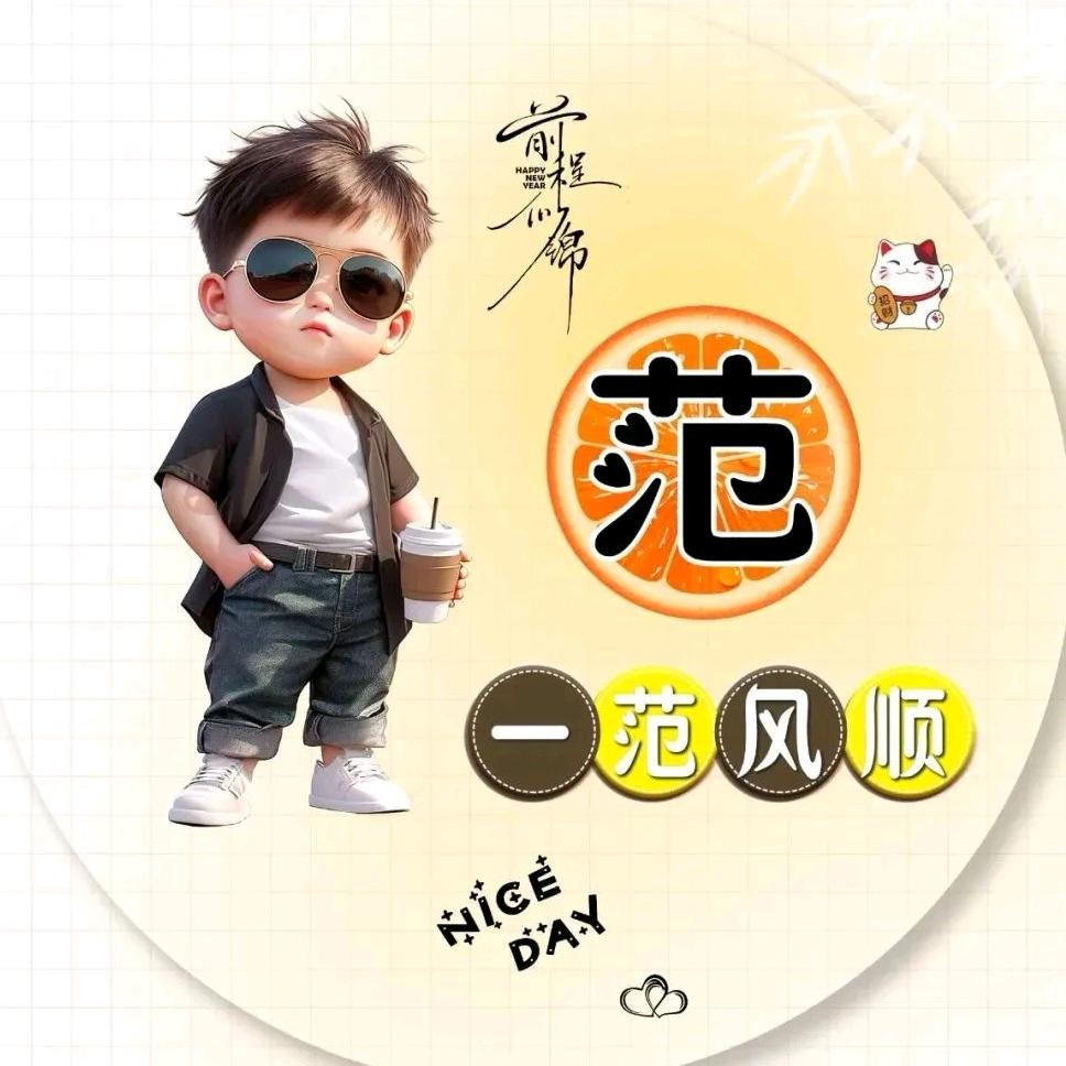 范小范