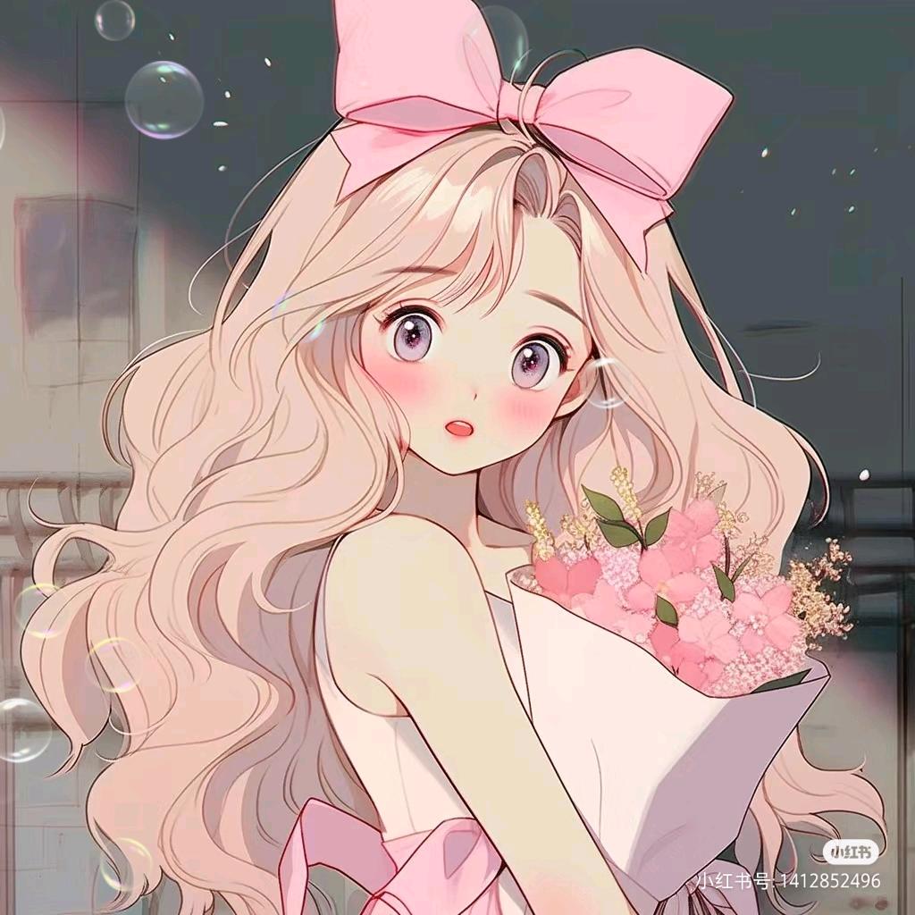 在这里等你啊💐