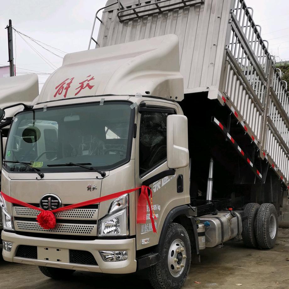 一汽解放轻卡冀通老曾