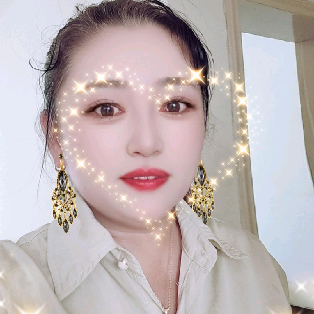 杨八姐拒绝连赞🧕🧕