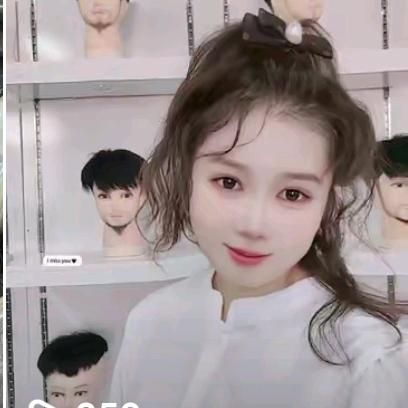 许昌丝飞扬专业男士假发