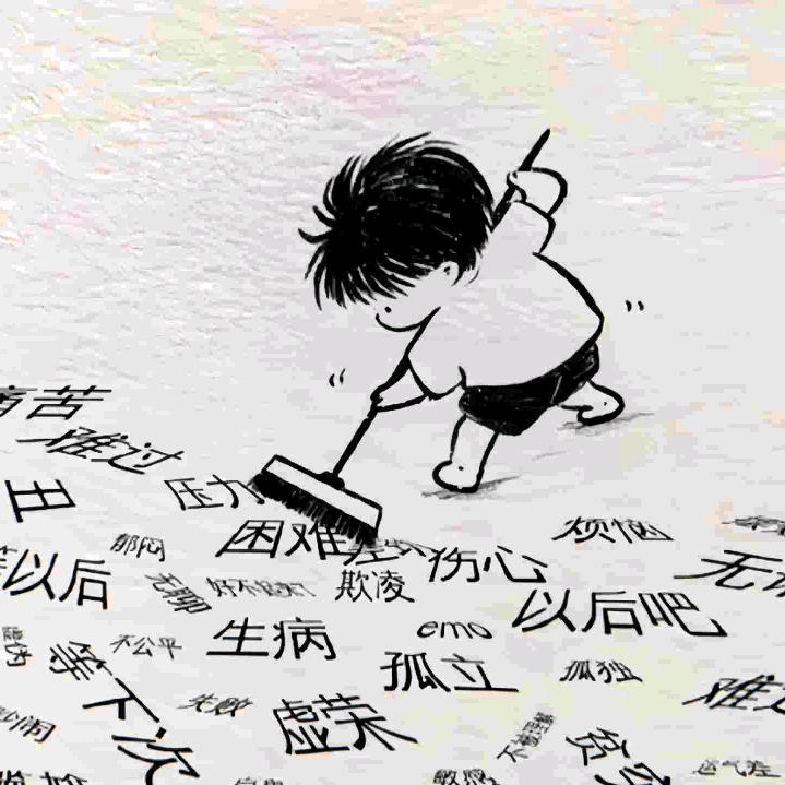 小姜不爱哭