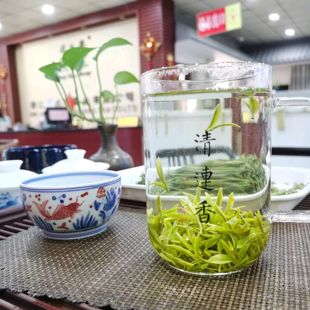 清连香·慢茶记