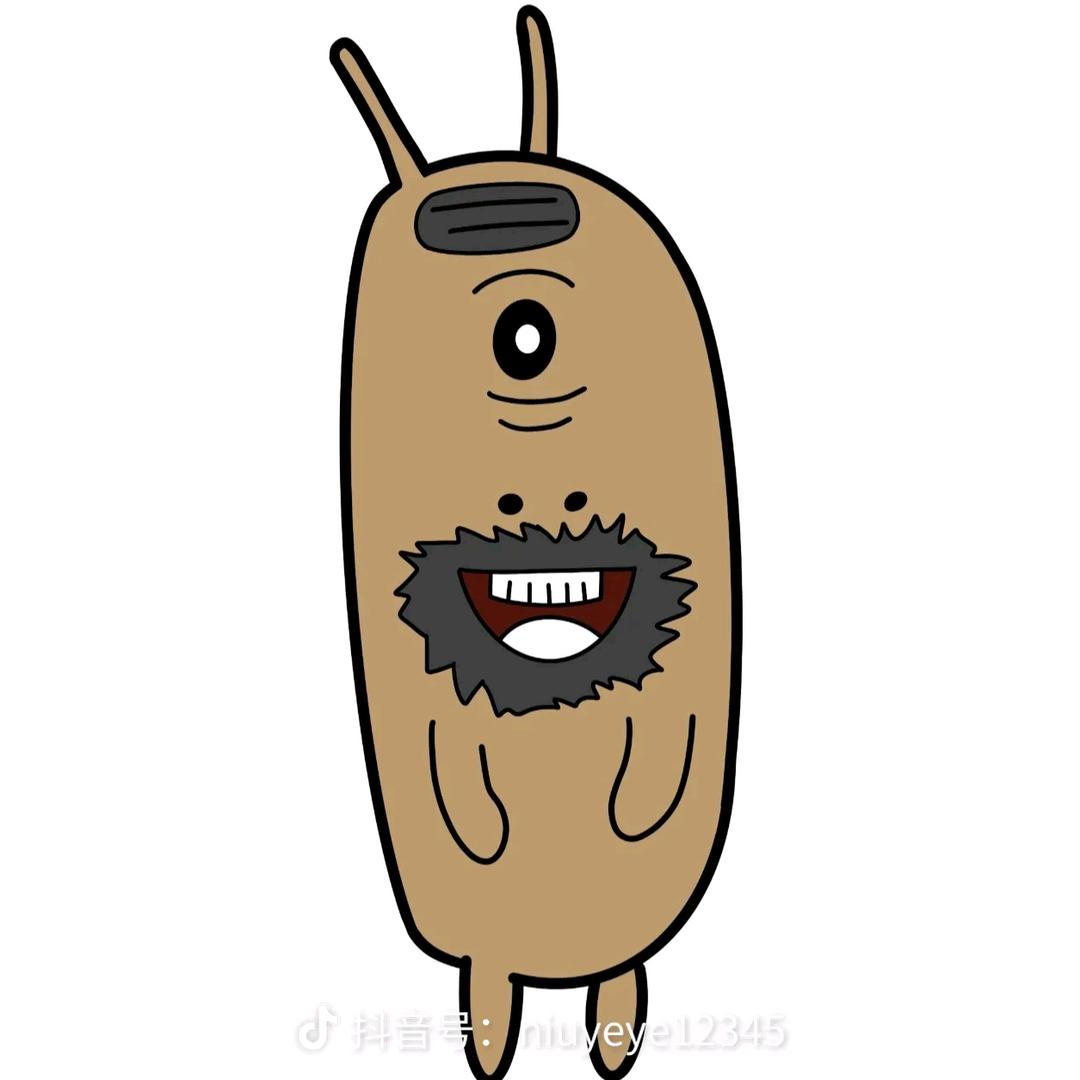 牛爷爷卖🥔包🐏壮壮妈