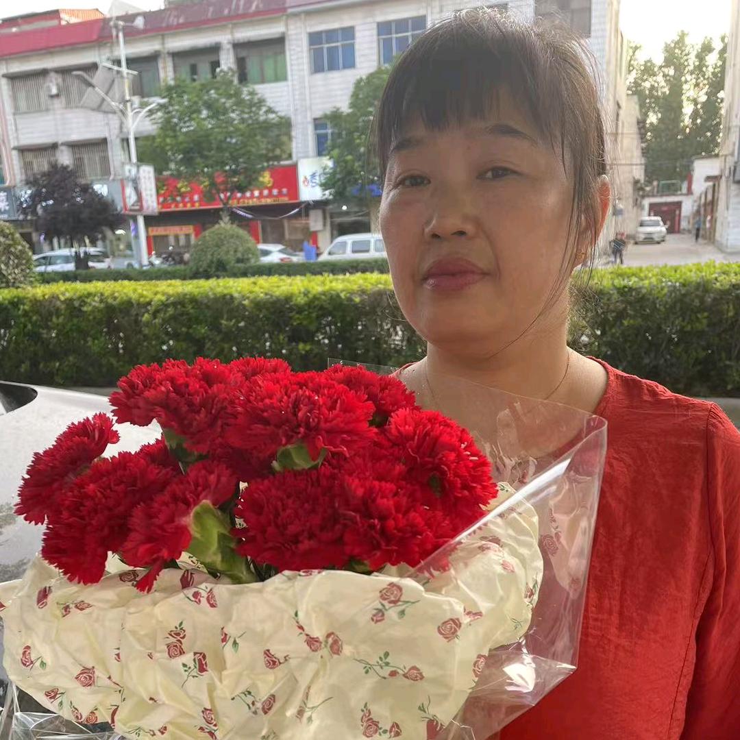 卖奶粉的英姐
