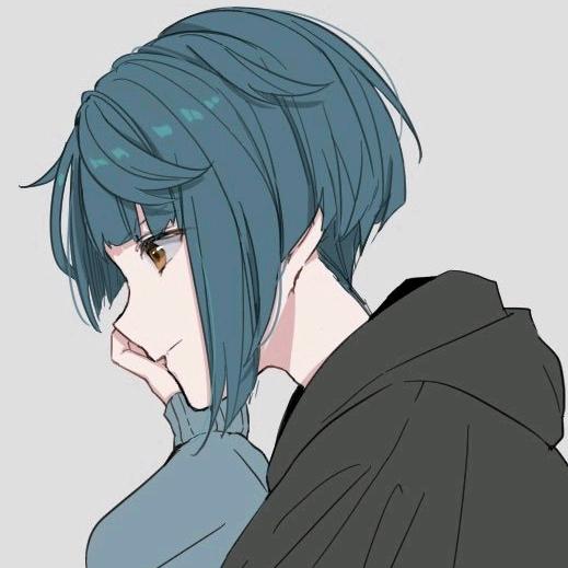 天青.