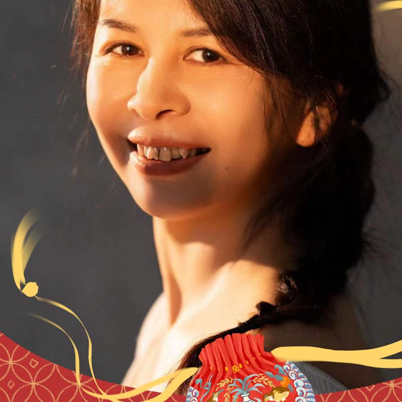 鸭绿江畔茶客厅