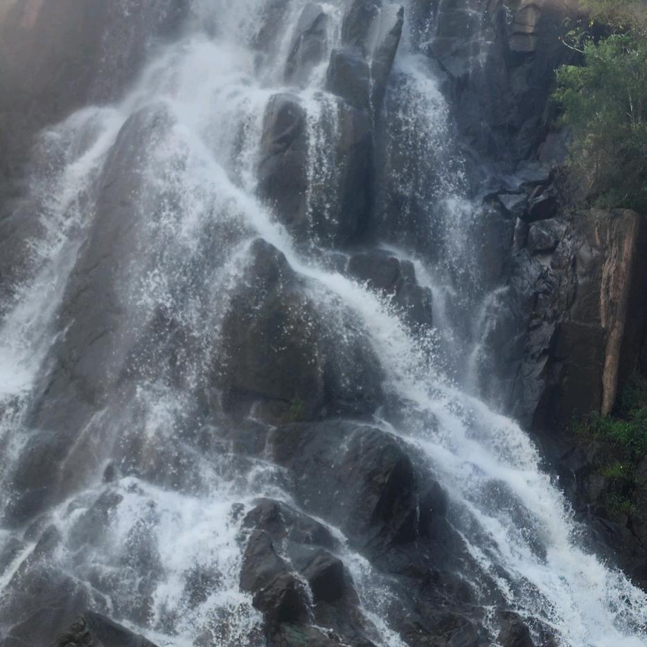 江河山川在眼前